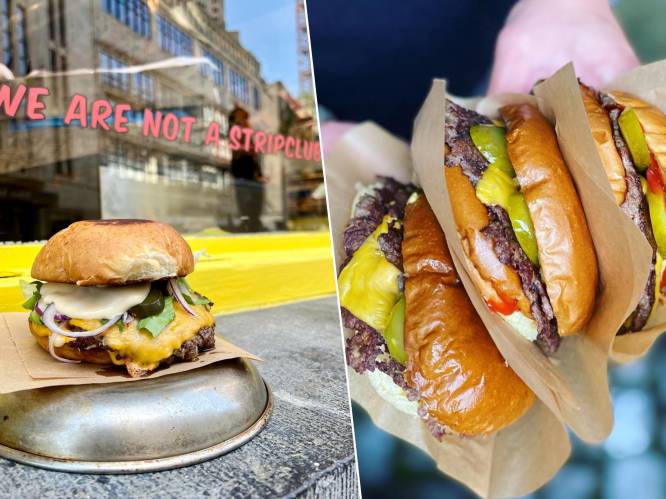 Met truffelmayonaise of black Angus: bij deze 10 eetadressen bestel je de lekkerste hamburgers van ons land
