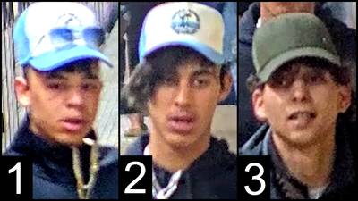 Vol avec violences dans une station de métro à Bruxelles: reconnaissez-vous ces trois suspects?