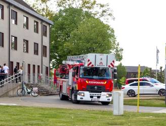 Kleine ontploffing in kelder van woonzorgcentrum Rozenberg: “Enkel wat rook, evacuatie was niet nodig”