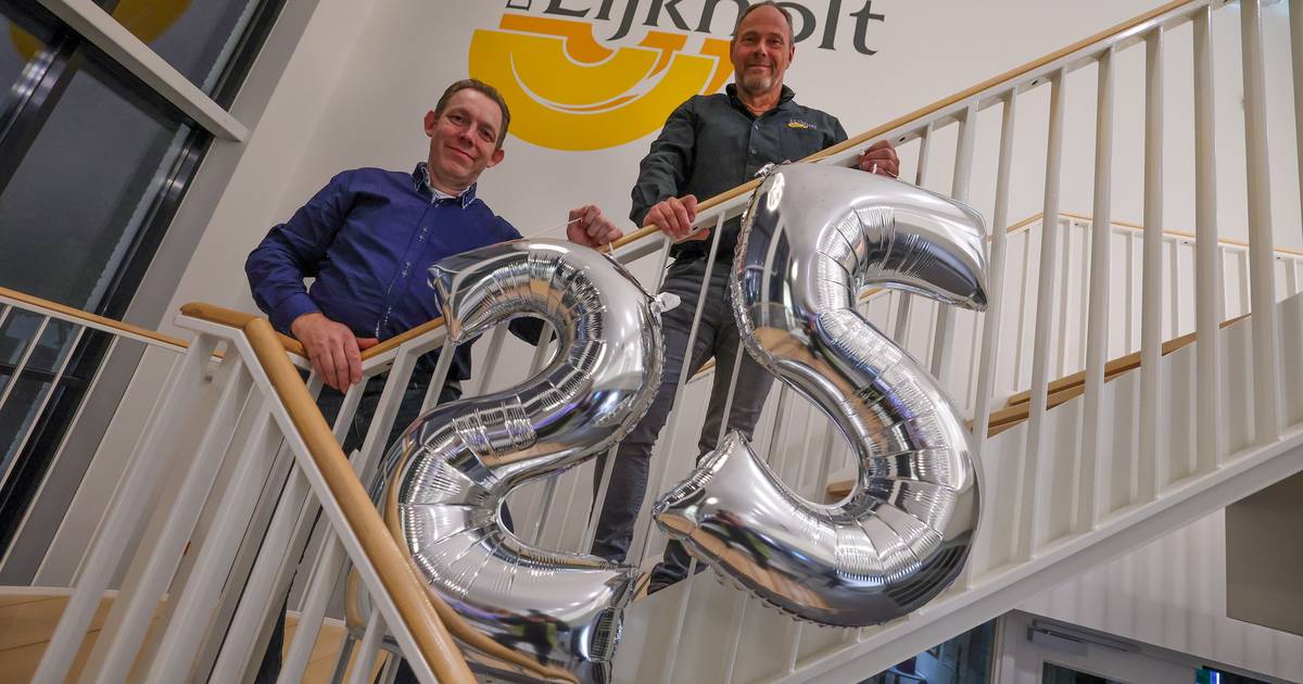 Den Eijkholt gaat los met zilveren jubileumfeest | Kempen | ed.nl - Eindhovens Dagblad