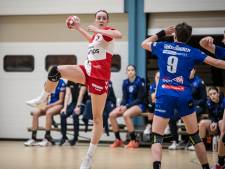 Uitslagen en verslagen handbal: DSVD onderuit tegen landskampioen, Stevo blijft op titelkoers