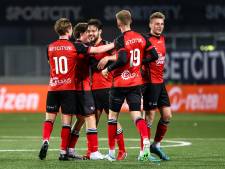 Helmond Sport sprankelt niet, maar boekt in Den Bosch wel de eerste zege in ruim een maand tijd 