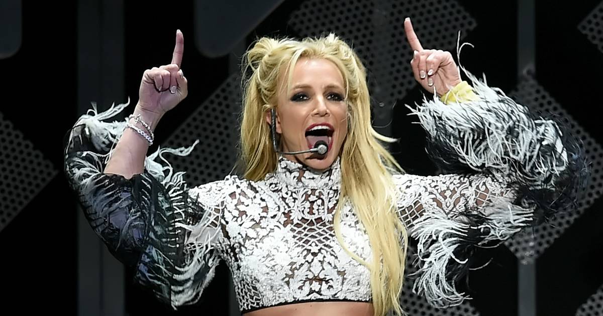 Britney Spears benekter påstander om narkotikamisbruk: «It Breaks My Heart» |  forestilling
