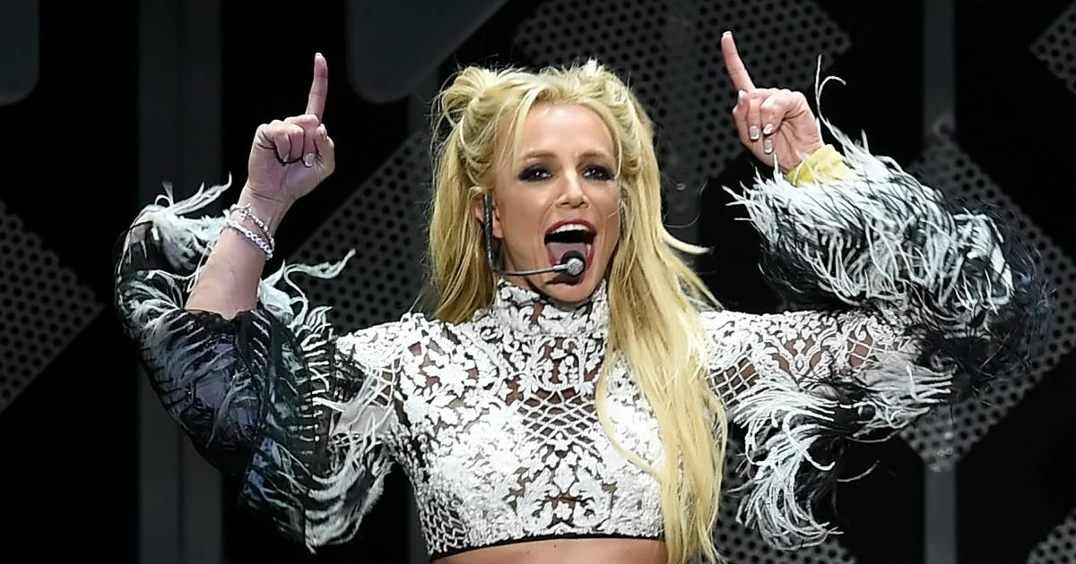 Britney Spears benekter påstander om narkotikamisbruk: &laquo;It Breaks My Heart&raquo; |  forestilling