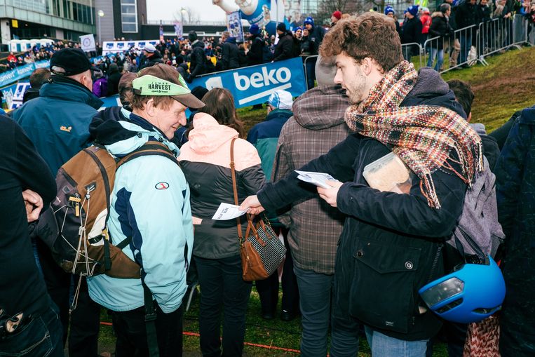 null Beeld Damon De Backer