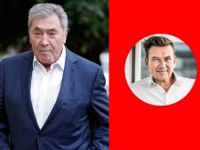 COLUMN. Voor levende legenden is er in de Vlaamse Canon geen plaats. “Geachte heer Merckx, wij hopen u te mogen verwelkomen in onze volgende editie”