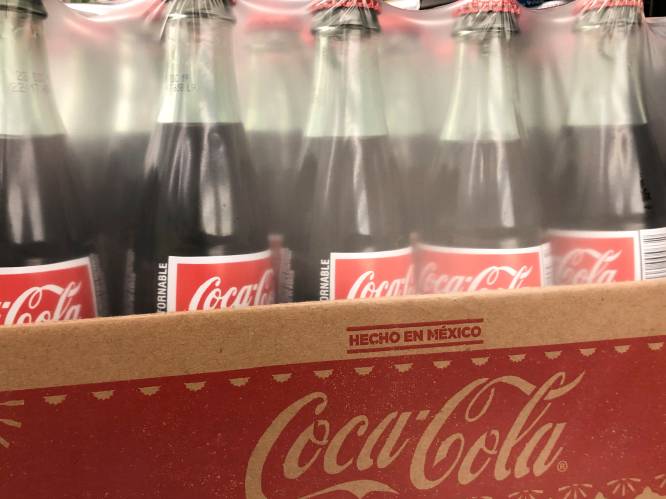 Coca-Cola verkoopt kwart minder door coronacrisis