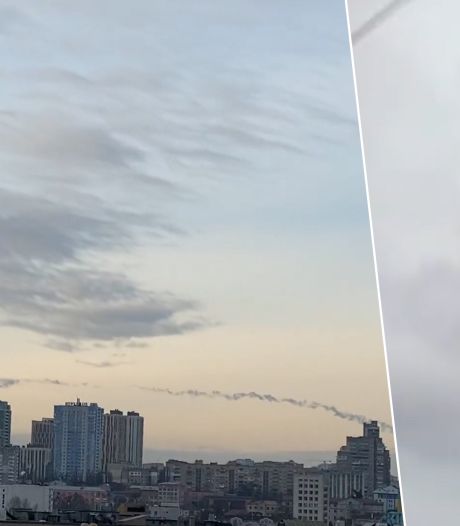 De nouvelles attaques “massives” de missiles russes dans plusieurs villes d’Ukraine, trois blessés à Kiev
