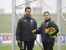 Petrovic trots: ‘Ruud Gullit en Avram Grant volgen Willem II, geweldig toch?’