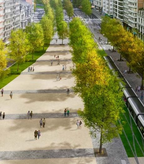 Tram à Liège: un programme déjà bien chargé pour la fin de l’année
