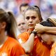 Ondanks verlies hebben de voetbalsters het belang van teamgeest ontdekt