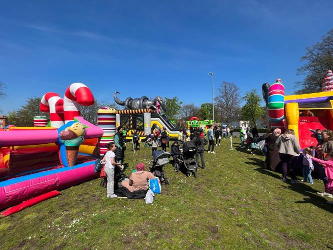 Wat te doen dit Pinksterweekend in Leuven en het Hageland: van houtsnijden tot een springkastelenfestival
