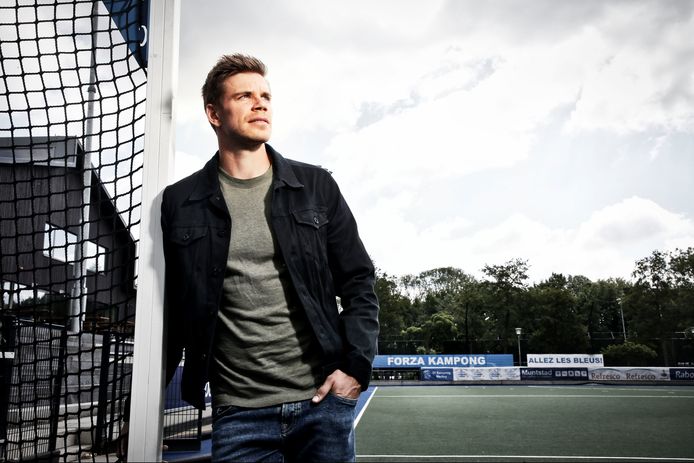 Sander de Wijn.