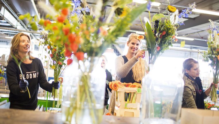 De Bloemetjes Thuisbezorgd De Volkskrant