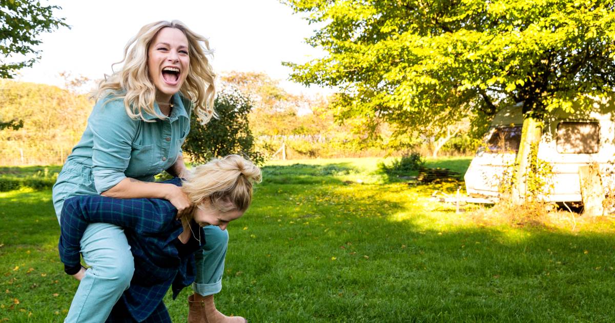 An Lemmens (42) stabilisce le sue priorità.  “Non vivo per il mio lavoro. Bene per la mia famiglia” | Buon fine settimana