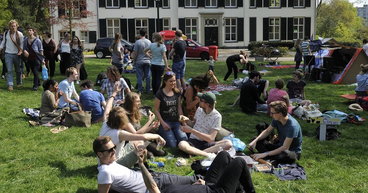 Herdenking voor slachtoffers van bliksem Eva en Belle
