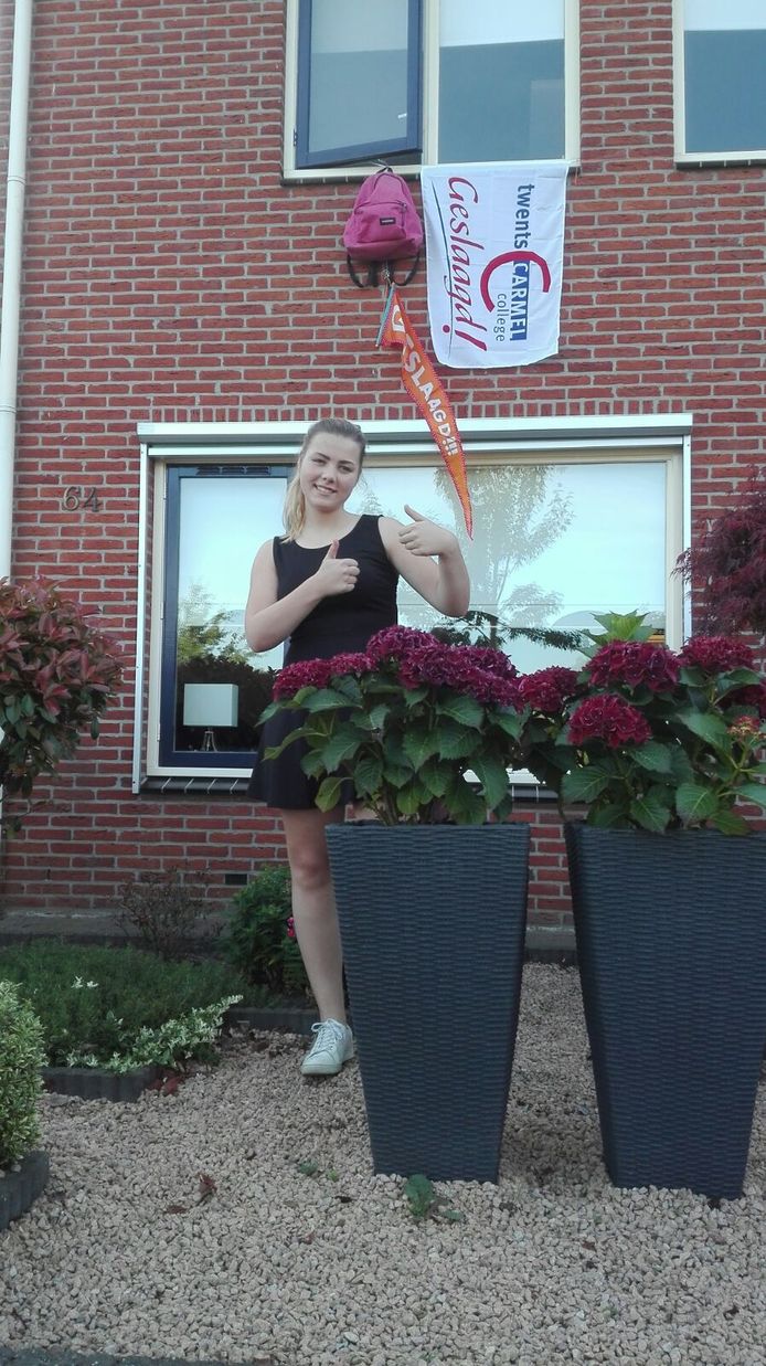 Anouk uit Rossum