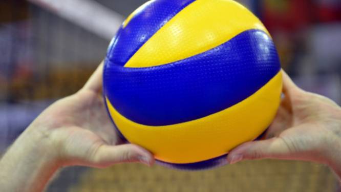 Volleybal: Set-Up'65 heeft titel in zicht na winst op Harambee