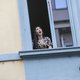 Italië zingt zich vanaf het balkon door de coronacrisis heen