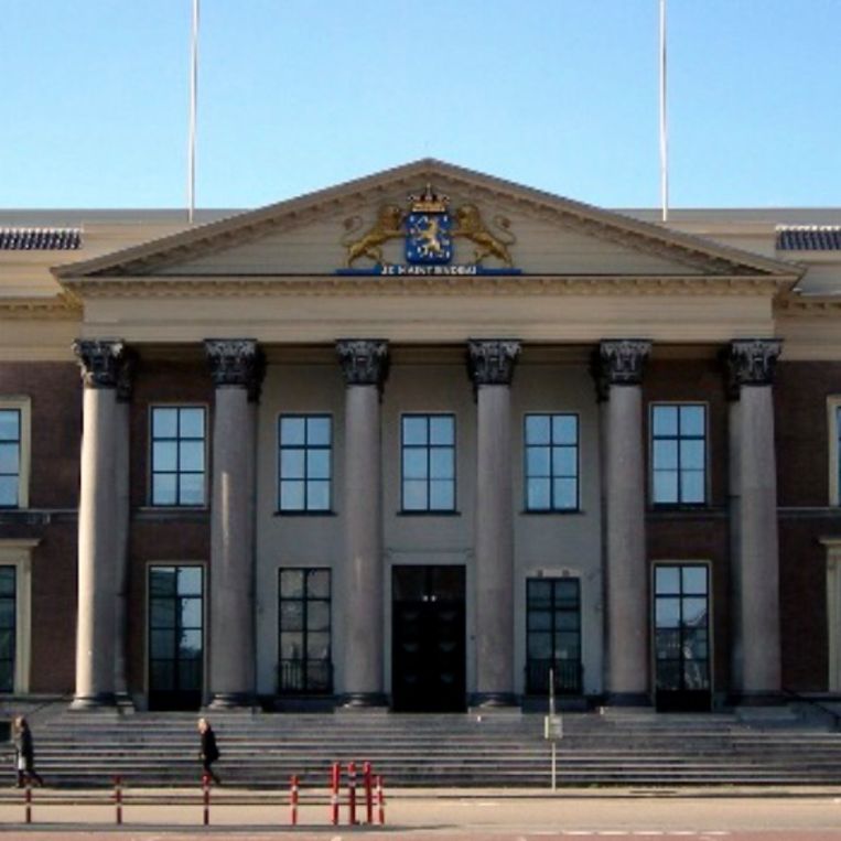 Gerechtshof Arnhem-Leeuwarden. Beeld 
