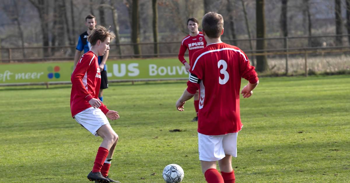 Pechvogel SJVV grijpt met vierde plek overal naast: ‘Een beetje een ...