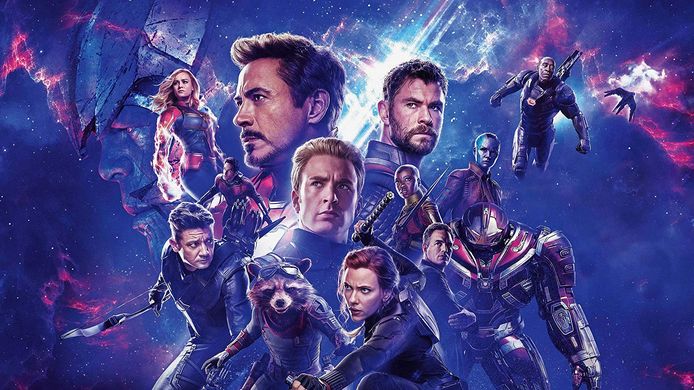 ‘Avengers: End Game’ breekt records