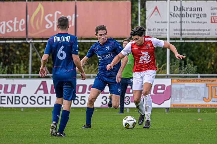 Amateurvoetbal De Fendert