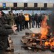 Griekse boeren blijven met blokkades protesteren