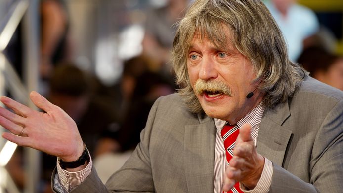 Johan Derksen Broer Van Cruijff Is Een Gevaarlijke Gek Nederlands Voetbal Gelderlander Nl