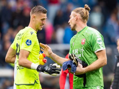Terugkeer Noppert is slecht nieuws voor FC Twente, maar de Tukkers hebben Unnerstall én Cerny