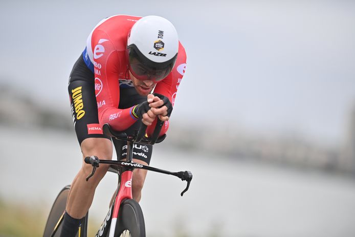 Tom Dumoulin.