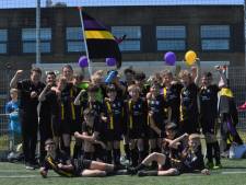 Juniorenteam BDC pakt in Tilburg de beker