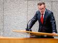 Wybren van Haga in de Tweede Kamer.