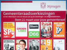 Herken je je voorkeurspartij aan de slogan?