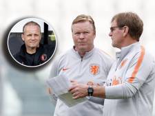 Dwight Lodeweges vervangt Sipke Hulshoff als assistent bij Oranje tijdens EK: ‘Ik had maar tien seconden nodig’
