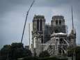 Muren Notre-Dame dreigen bij wind van 90 per uur in te storten