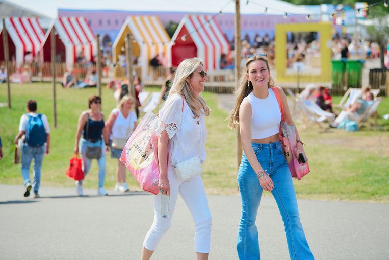 Van 11 t/m 17 mei gaat het allerleukste feest voor vriendinnen weer van start: de Libelle Zomerweek Beeld David Stegenga Fotografie