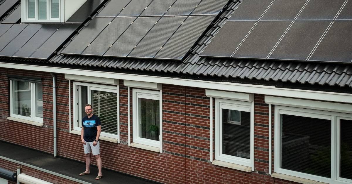 Zonnepanelen vallen massaal uit bij te veel opbrengst