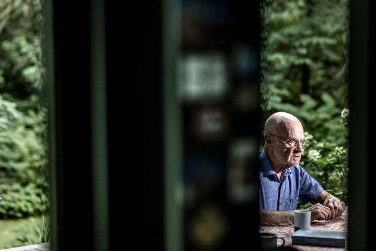 ‘Soms is een dictatuur voor een bepaald land en in een zeker tijdperk zinvol. Neem Libië. Ik heb geen bewondering voor Kadhafi, maar die zorgde voor zijn volk.’ Beeld Franky Verdickt