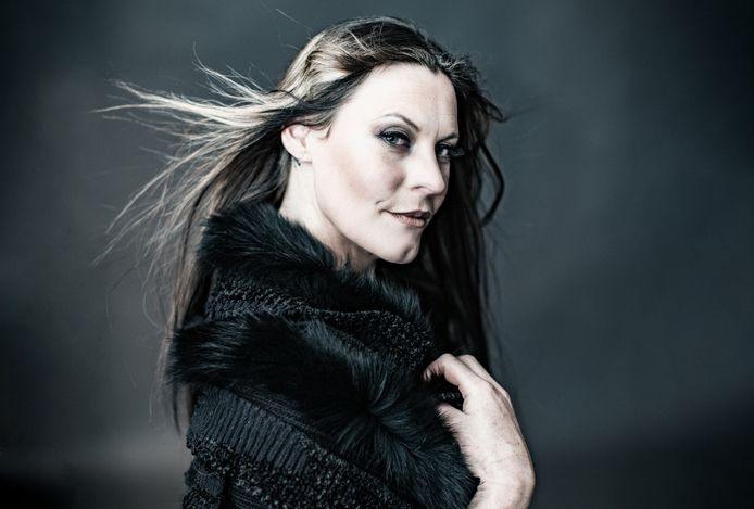 Floor Jansen.