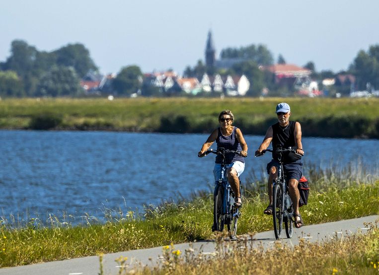 Ondanks de e-bike blijven er genoeg ‘gewone’ fietsers over - Trouw
