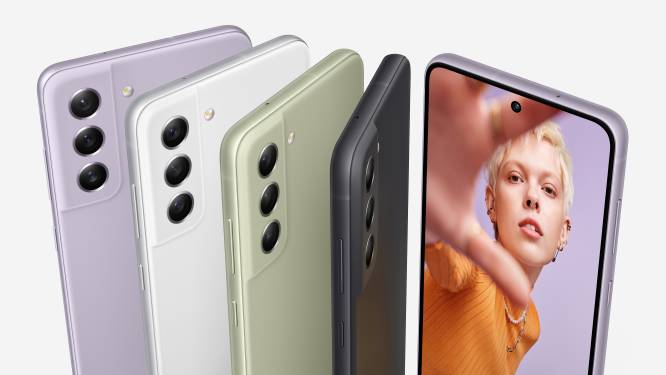 Samsung Galaxy S21 FE voorgesteld, opvolger van populaire S20 FE