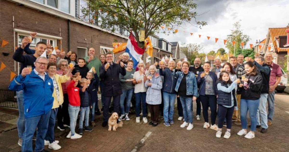 Deze activiteiten vinden plaats in Ridderkerk tijdens Burendag