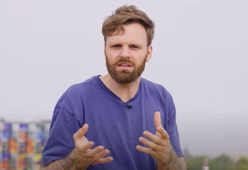 Tim Hofman Niet één maar vier vroege meldingen grensoverschrijdend gedrag The Voice Foto AD.nl