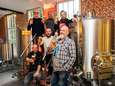 Philippe Geubels en vrienden openen café-brouwerij De Hoogmis. Geubels: “Toegegeven, ik drink liever wijn”