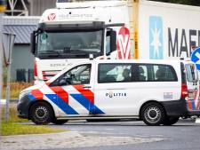 Negen personen in ademnood in container Maasvlakte: ‘Geen verstekelingen, maar drugsuithalers’