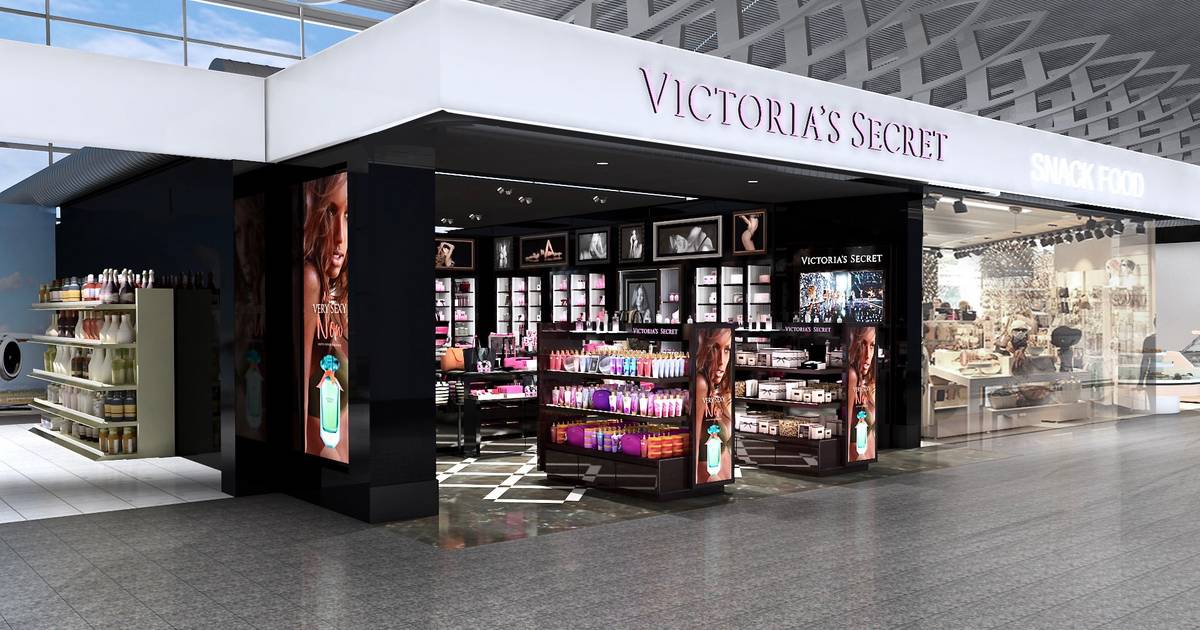 Victoria's Secret opent filiaal Eindhoven Airport | Eindhoven | ed.nl