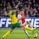 Ajax zweeft nog even