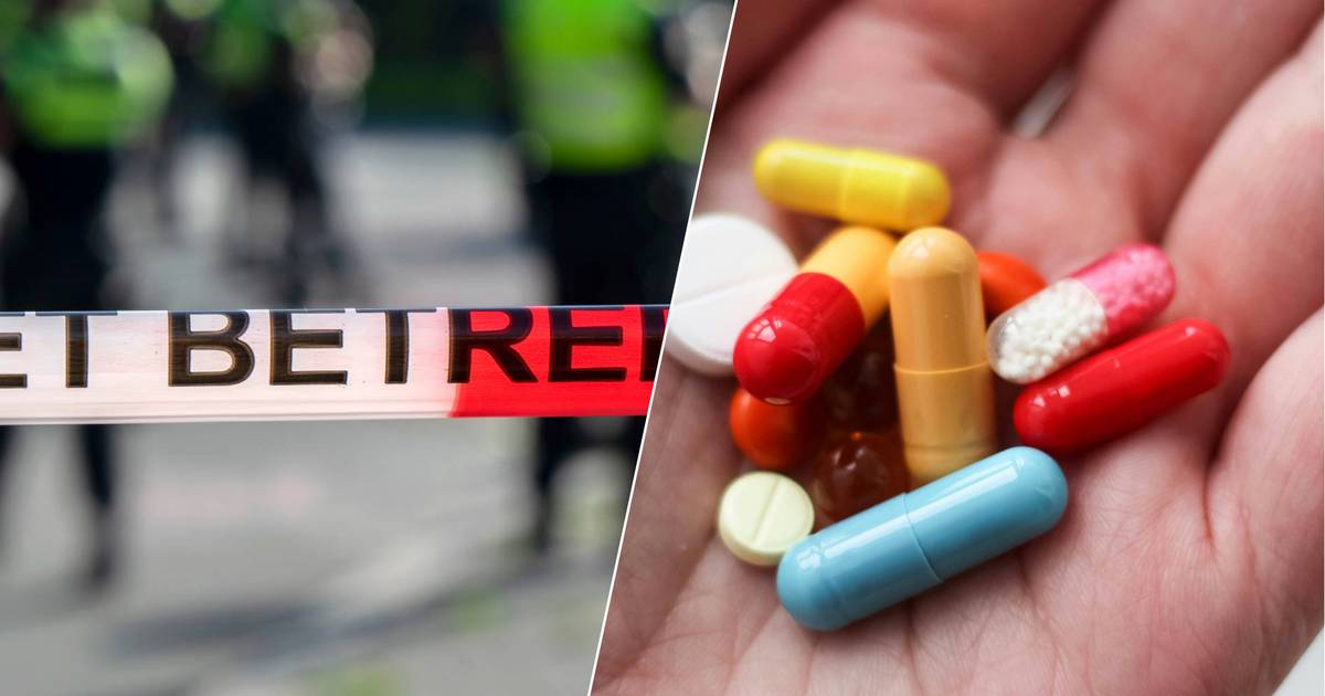 Kilo's drugs gevonden in bedrijfspand Oud Gastel, pand gesloten