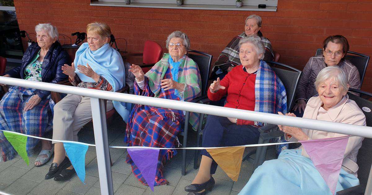 Lokaal dienstencentrum en serviceflats in Ten Hove blazen 10 kaarsjes